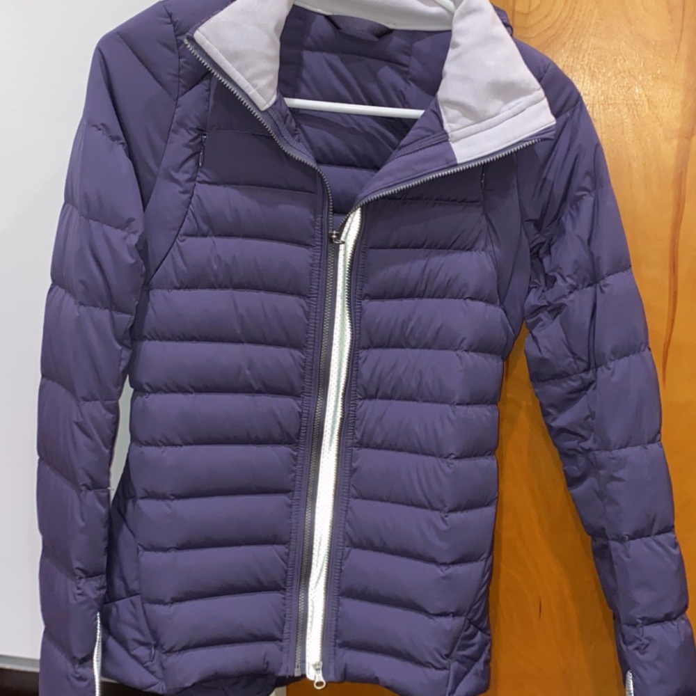 Lululemon Down Coat